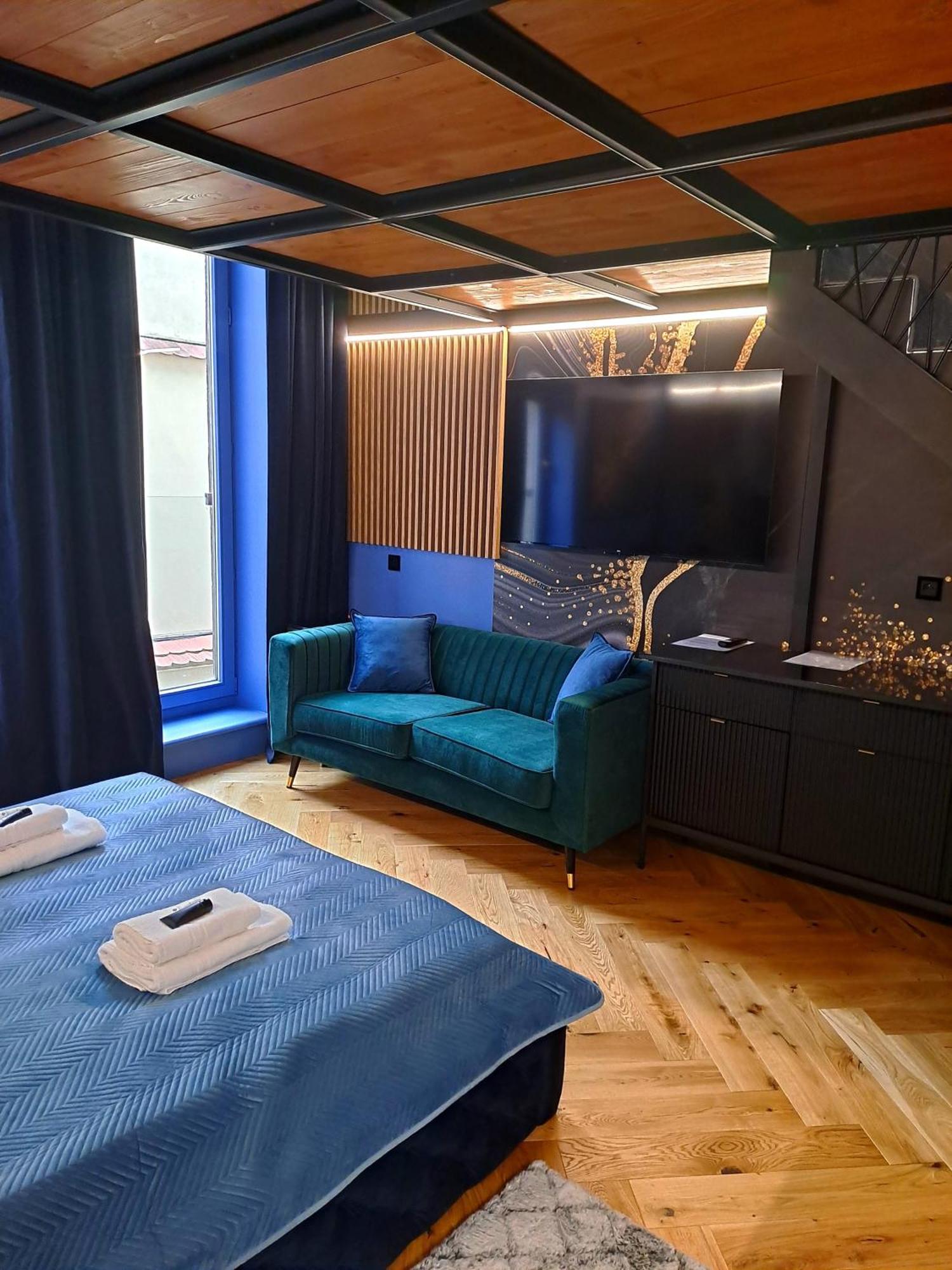 Lux 114 Apartment Košice Extérieur photo